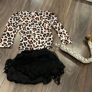 Cat Kids Costume